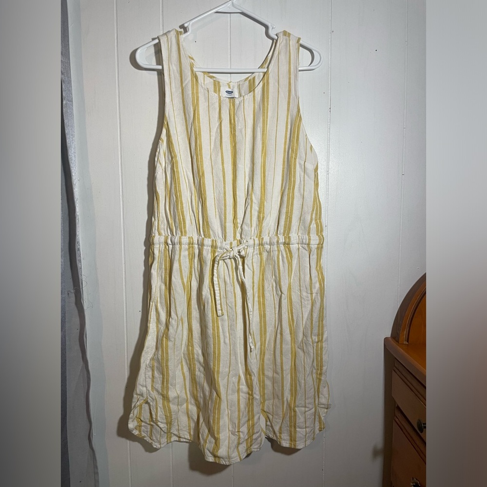 Old Navy Striped Dress